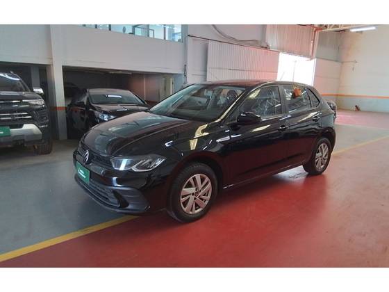 VOLKSWAGEN POLO 1.0 170 TSI COMFORTLINE AUTOMÁTICO